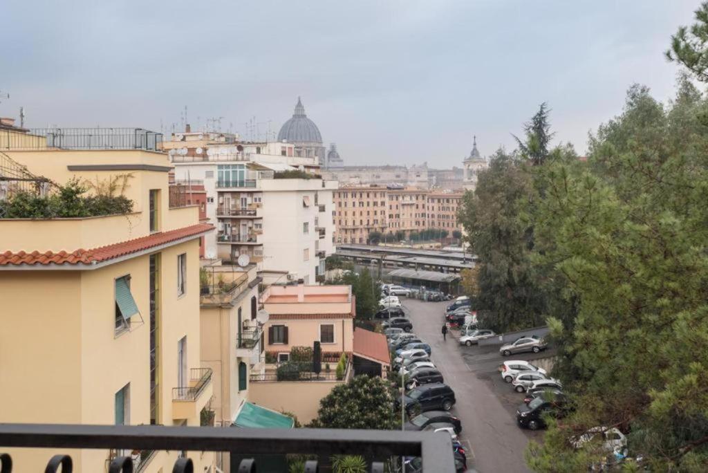 Appartement Magenta Collection Terrione 25 à Rome Extérieur photo