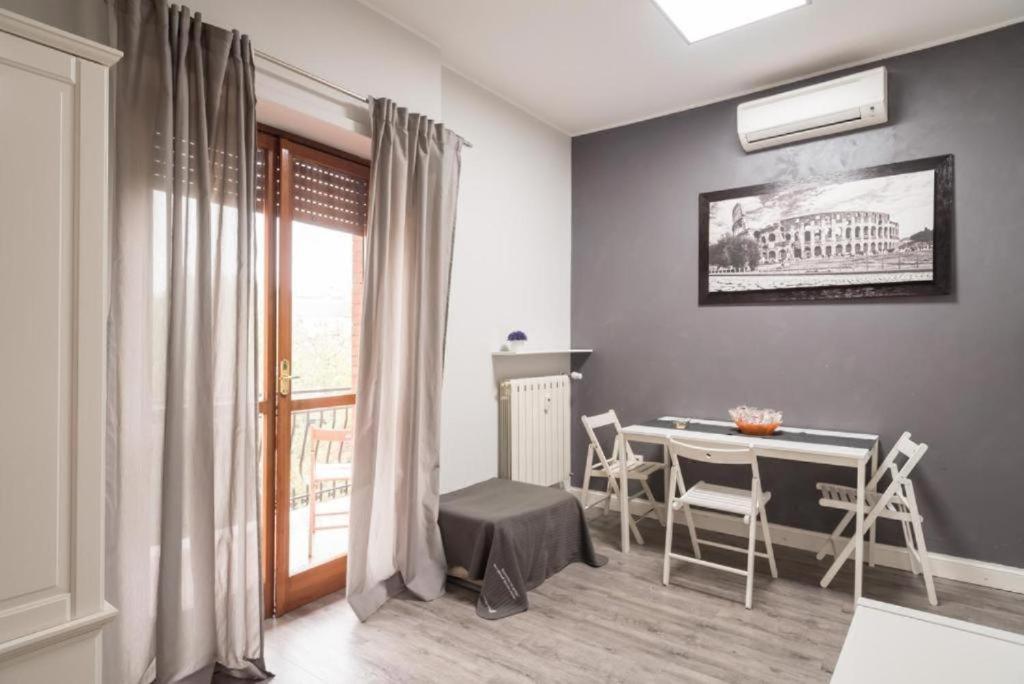 Appartement Magenta Collection Terrione 25 à Rome Extérieur photo