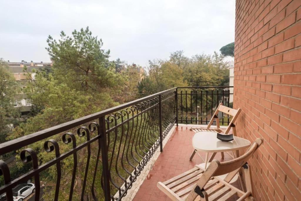 Appartement Magenta Collection Terrione 25 à Rome Extérieur photo